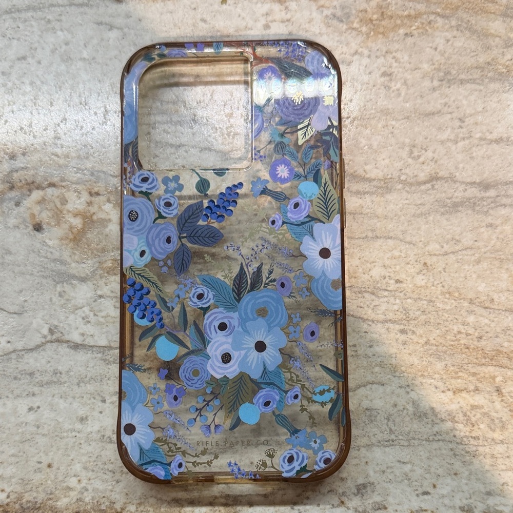 iPhone 14 Pro Rifle Paper Co. Phone Case